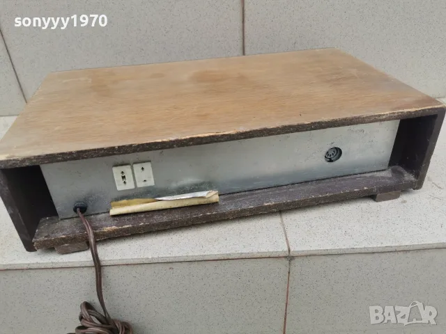 HANSEATIC TUNER-ВНОС GERMANY 1310261942L4, снимка 9 - Ресийвъри, усилватели, смесителни пултове - 56484016