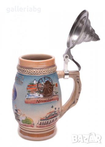 Сувенирна чаша - България, снимка 2 - Арт сувенири - 39157599