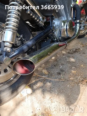 Suzuki Intruder 1400, снимка 4 - Аксесоари и консумативи - 55804237
