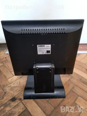 Монитор IBOX GT172M, 17" TFT LCD, снимка 3 - Монитори - 48699006