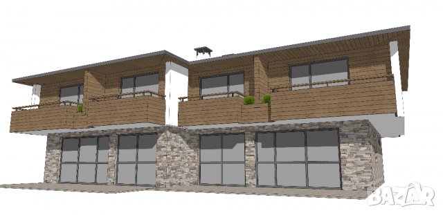 Продава парцел 3175 кв.м. за построяване на 10 вилни сгради в Черноморец вилна зона , снимка 7 - Парцели - 39814665