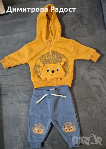 Детски дрешки! Състояние използвано като ново! , снимка 2 - Детски комплекти - 51632742