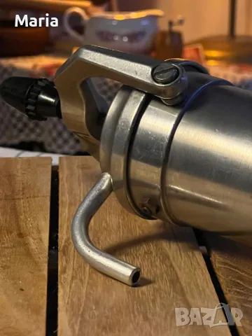 Винтидж /стара/ретро кафеварка от 50те години , снимка 2 - Антикварни и старинни предмети - 48540621