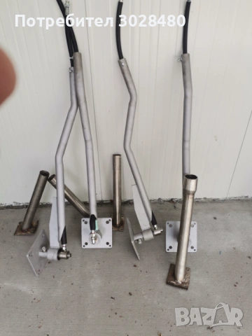 Въртящо рамо за автомивка, снимка 3 - Други машини и части - 54144264