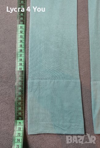 S/M 12den лъскави ултратънки чорапи за жартиери с ликра, снимка 9 - Бельо - 42644965