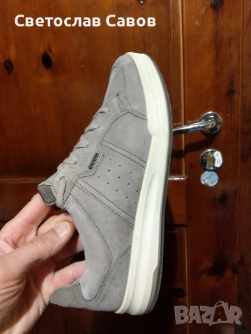 Ecco 42нм. 26,5см., снимка 2 - Мъжки ботуши - 52056988