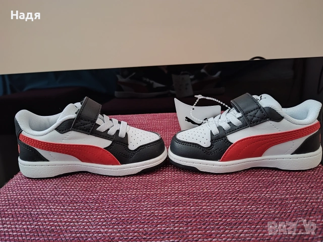 нови, ADIDAS, №22/ 14 см- 50% отстъпка, снимка 11 - Детски маратонки - 54160822