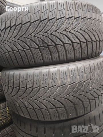 4бр.зимни гуми 225/40/19 Nexen, снимка 7 - Гуми и джанти - 52749860