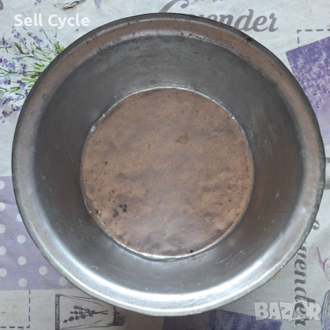 ✅ДЪЛБОКА МЕДНА ТЕНДЖЕРА - ШУМЕН ❗