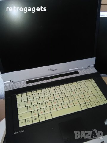 Продавам Fujitsu Siemens amilo pro v2039