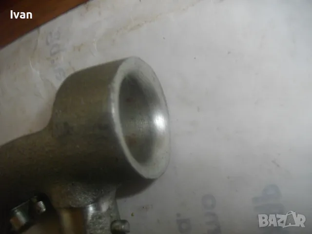 ф16-ф22мм РАЗДУХВАЧ ЗА ТРЪБИ ЕКСПАНДЕР НЕМСКИ ПРОФЕСИОНАЛЕН ПЪЛЕН КОМПЛЕКТ СТАРО КАЧЕСТВО В КУТИЯ, снимка 15 - Други инструменти - 49774932