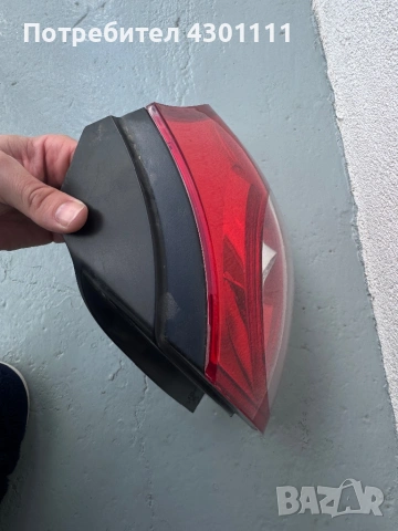 Стоп за голф 5 (пасажерска страна ), снимка 3 - Части - 54040314