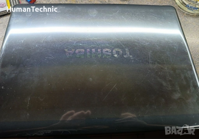 Toshiba Satellite , снимка 6 - Лаптопи за дома - 53167790