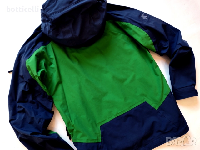 BERGANS of NORWEY Anatomic LV Dermizax Mens - M - оригинално мъжко яке за зимни спортове, снимка 12 - Якета - 52976901