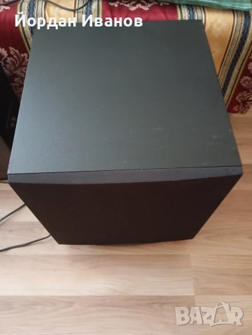 Solid Solutions PB100, произведен от английската компания B&W (Bowers & Wilkins)., снимка 2 - Тонколони - 54295004