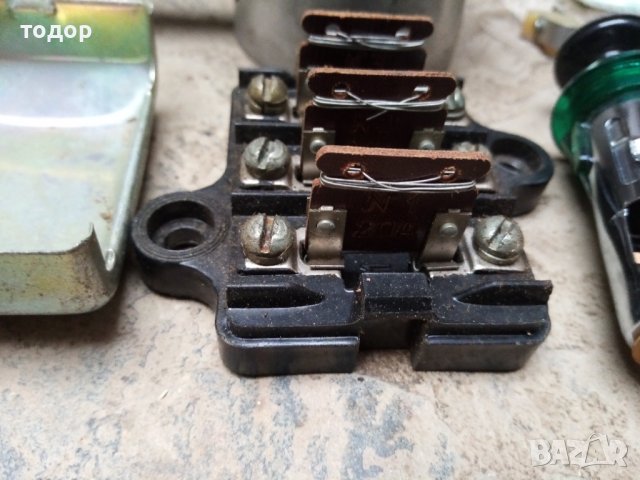 Части за ретро автомобил, снимка 6 - Части - 37012853