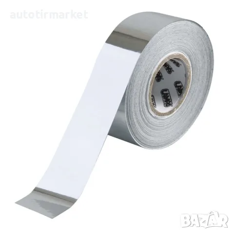 Лента за декорация "Maniac – Chrome" 20mm – 10м – LAMPA 07696