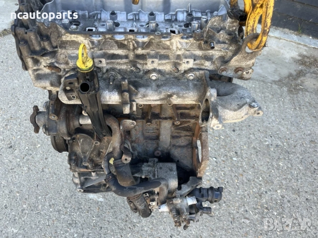 Необорудван двигател за Renault Рено Мастер Опел Мовано Нисан Интерстар 2.3 дизел 2016, снимка 8 - Части - 54125192