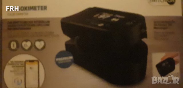 Пулсоксиметър(пълен комплект)-нов