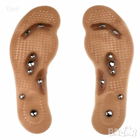 Магнитни масажиращи стелки - Massage Insole, снимка 18 - Масажори - 48801135