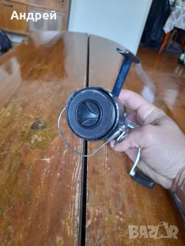 Стара риболовна макара Stabil 341, снимка 2 - Други ценни предмети - 49729621