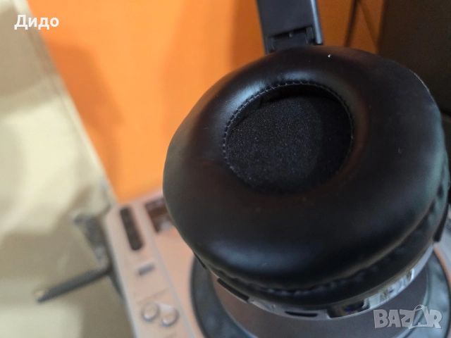 Блутут слушалки + AUX + jak 3,5 +слот за карта памет, снимка 14 - Bluetooth слушалки - 52034750