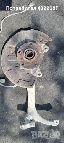 Шенкел/ Лагер главина/ Датчик ABS Audi A4 B7/ Ауди А4 Б7 2.0TDI 140к.с BLB /АВТОМАТ/ , снимка 2 - Части - 50319198