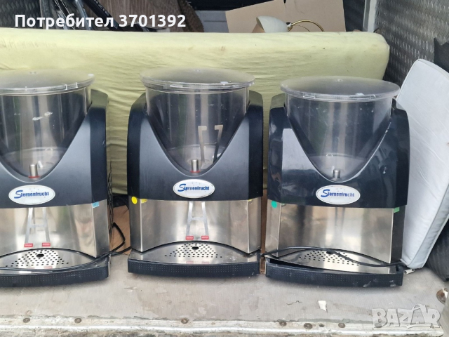 Машини за сок, снимка 2 - Машини за сладолед - 44694304