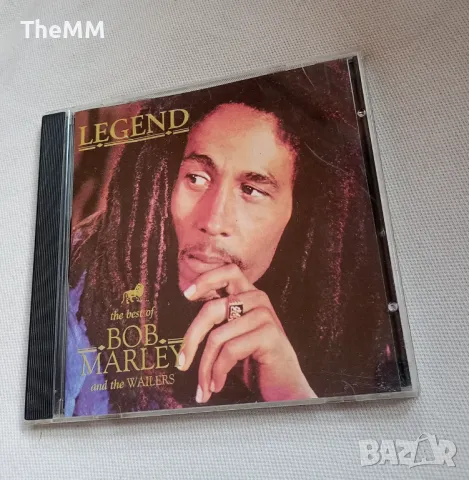 Bob Marley - Legend, снимка 1