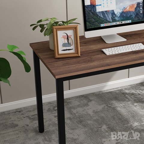 ПРОМОЦИЯ Трапезна маса / бюро GCP2AC3-120BW, снимка 4 - Бюра - 39824760