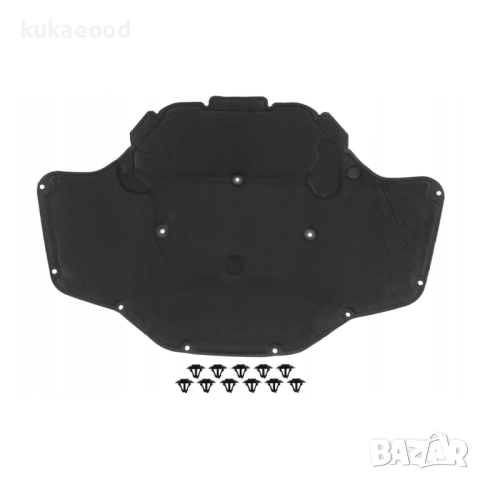 Изолация за преден капак на BMW 5 G30/G31, снимка 2 - Части - 54061865