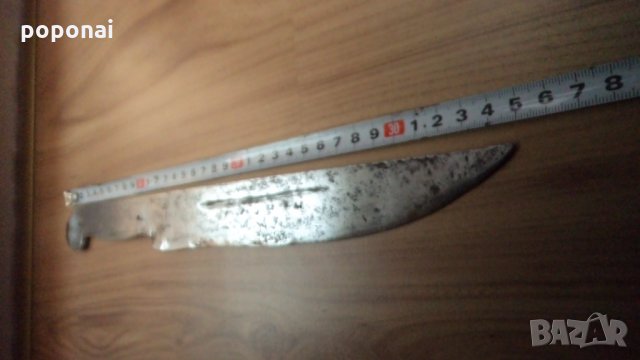 Нож, снимка 3 - Ножове - 35097521