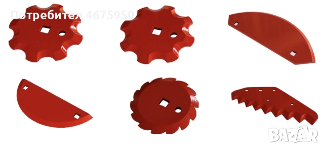 Хранещо ремарке, миксер, фуражомелка, резервни части, нож, редуктор, лента, снимка 2 - Селскостопанска техника - 52762910