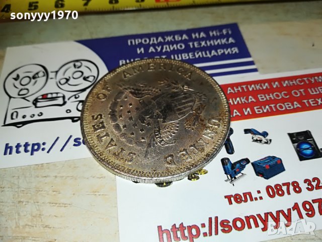 долар-колекция, снимка 2 - Нумизматика и бонистика - 29088329