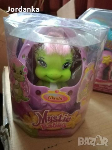 Оригинални понита и дракончета, снимка 6 - Кукли - 17346190