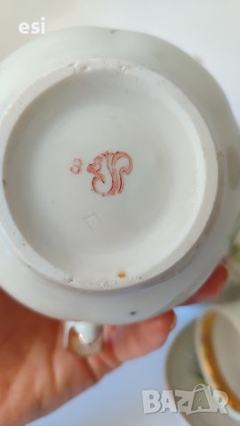 Съветски сервиз , снимка 3 - Сервизи - 44143019