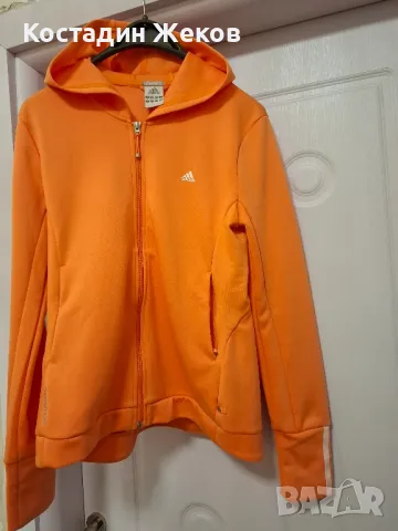 Дамски оригинален суитшърт.  Adidas 