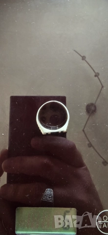 Сребърен пръстен 