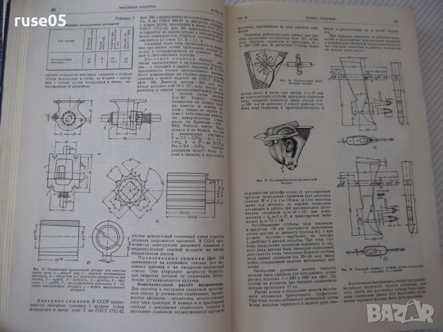 Книга"Машиностроение.Энциклопед.справ.-том12-Е.Чудаков"-716с, снимка 7 - Енциклопедии, справочници - 38266054