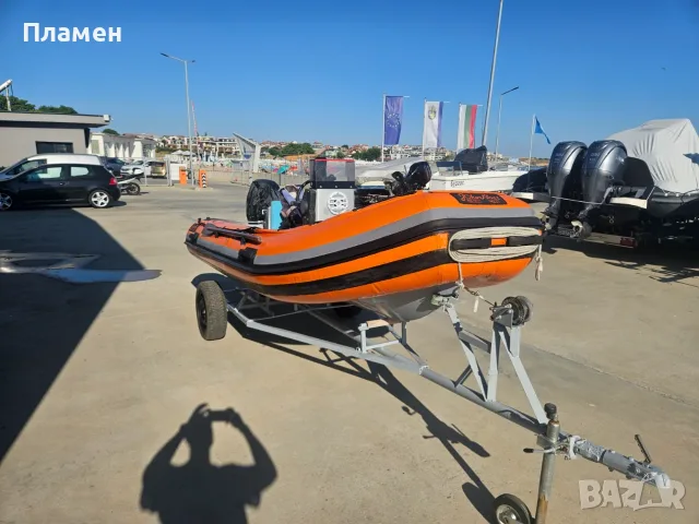 Joker Boat 420., снимка 3 - Воден транспорт - 56370003