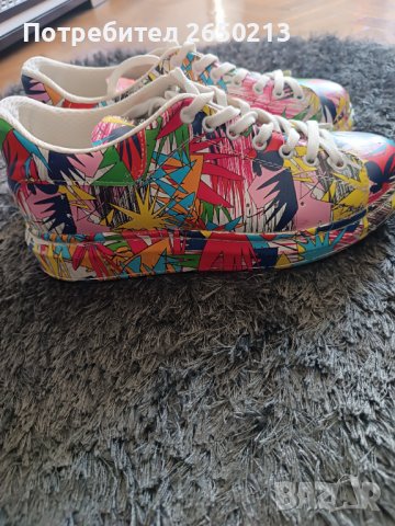 Дамски сникърси, снимка 3 - Маратонки - 42916181