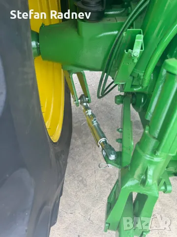 Трактор John Deere 6830 Premium - лизинг, снимка 12 - Селскостопанска техника - 50302090