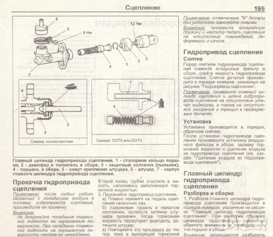 Mitsubishi RVR-Две ръководства за ремонт и техн.обслужване /на CD/, снимка 10 - Специализирана литература - 54245783