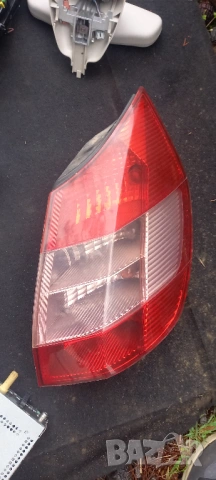 Десен стоп Renault Scenic II