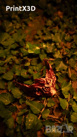 3д Принтирана драконова маска, снимка 4 - Други - 52379511