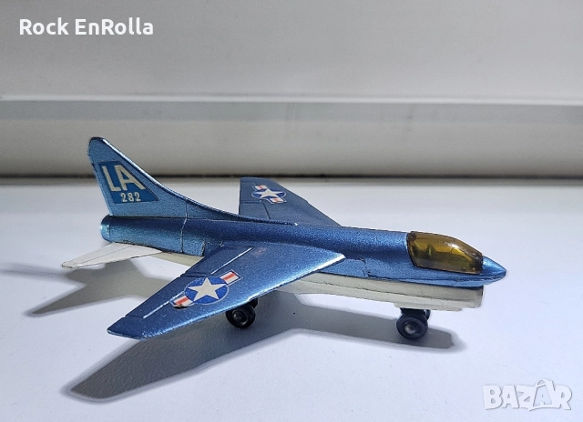 Matchbox Corsair A7D 1973 England, снимка 2 - Колекции - 51661687