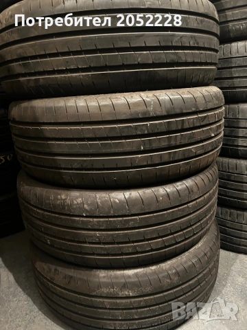 235/55/19 Goodyear, снимка 8 - Гуми и джанти - 53927046