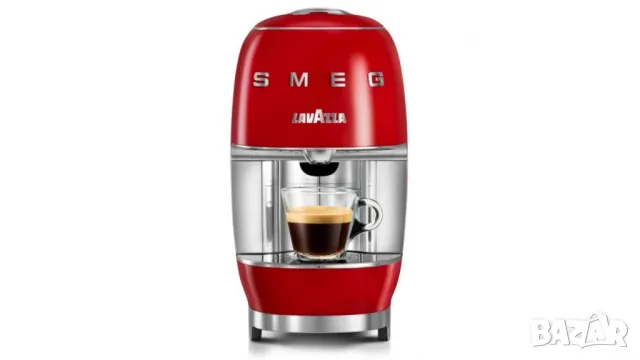 Кафемашина SMEG LAVAZZA - НОВА