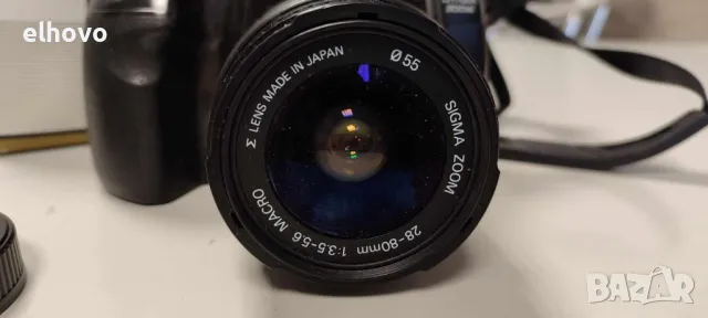 Фотоапарат Minolta Dynax 300si, снимка 3 - Фотоапарати - 48290425