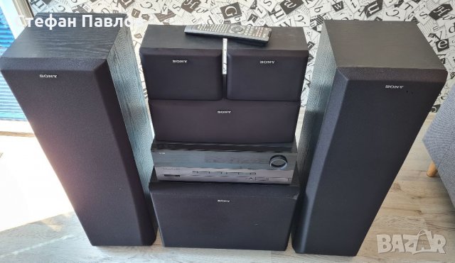 Комплект SONY + Harman Kardon, снимка 2 - Аудиосистеми - 36604765